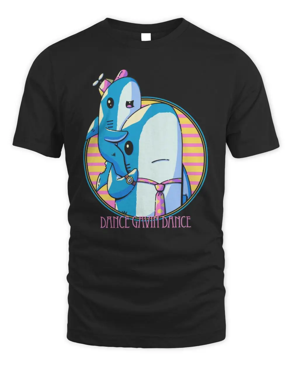 Dance Gavin Dance Merch Shark Dad Hoodie
