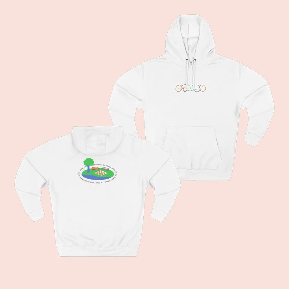 01099 Merch 01099 Ist Die Family Hoodie Unique Gifts For Music Lovers