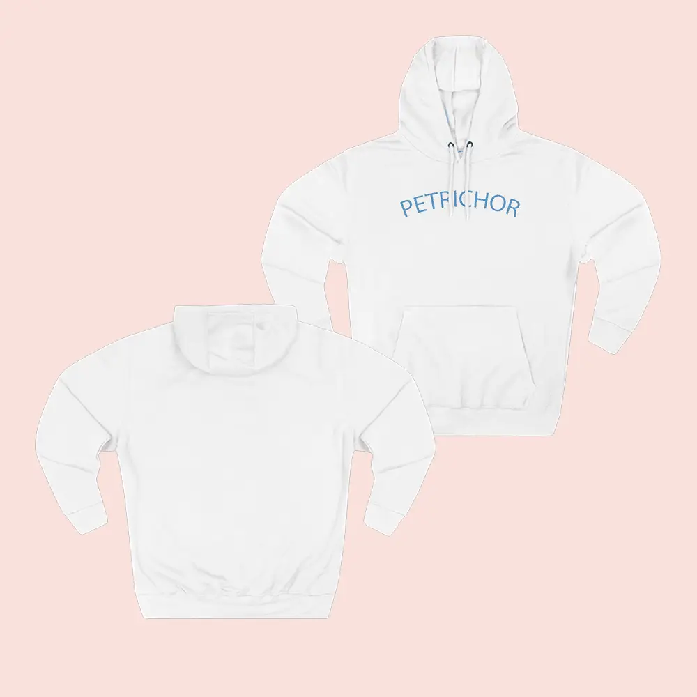 070 Shake Merch Petrichor Hoodie 070 Shake Tour Merch Gifts For Hip Hop Fans