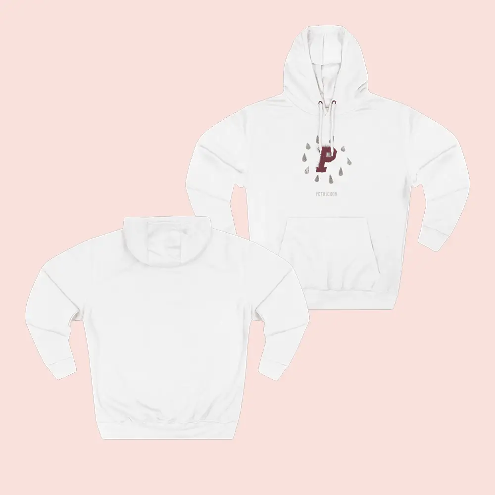 070 Shake Merch Petrichor Rain Hoodie Best Gifts For Hip Hop Lovers