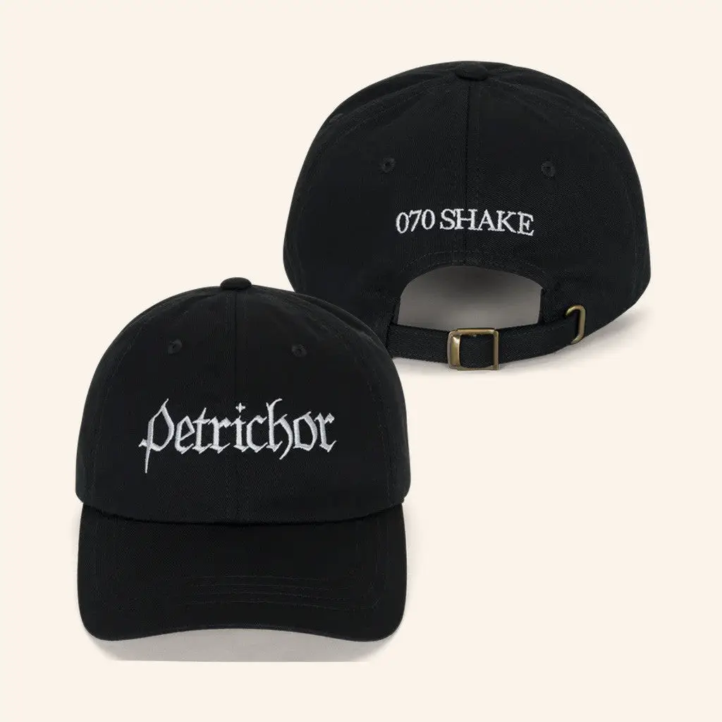 070 Shake Merch Petrichor Tour Hat Gifts For Rapper Fans -WearandDecor