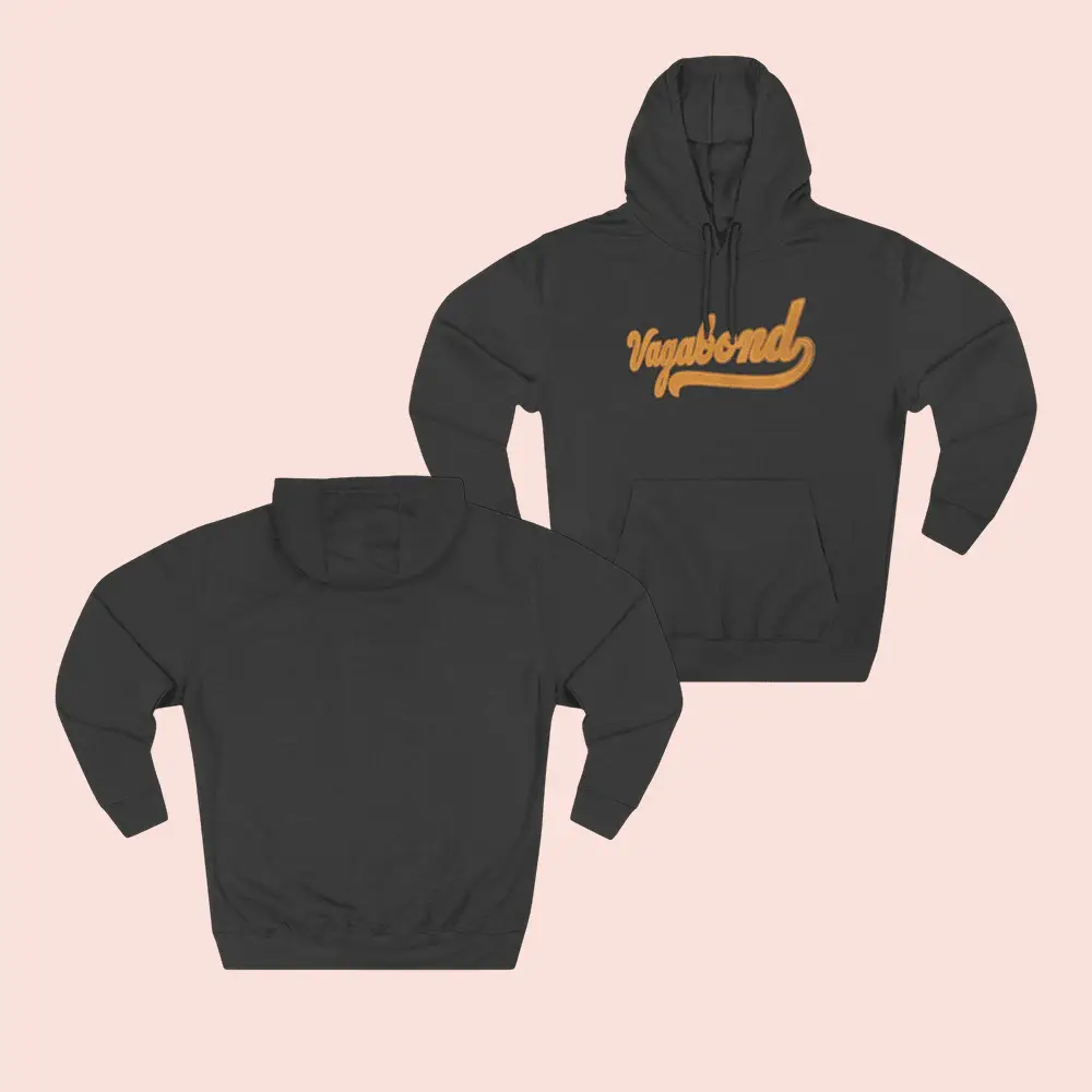 070 Shake Merch Petrichor Vagabond Hoodie 070 Shake Tour Merch Fan Gifts 070 Shake Merch Petrichor Vagabond Hoodie 070 Shake Tour Merch Fan Gifts - Image 1