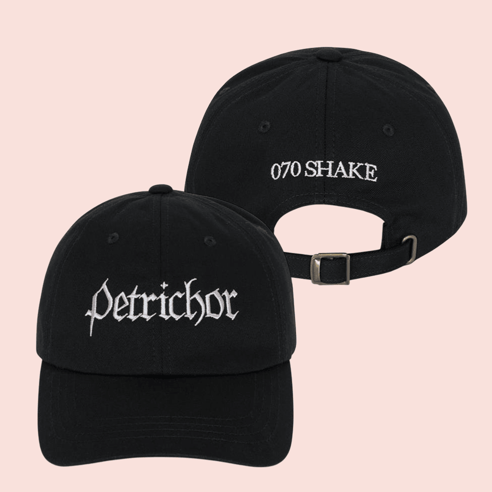 070 Shake Store Merch Petrichor Tour Hat Fan Gear Merchandise Ball Cap Gifts For Men Women