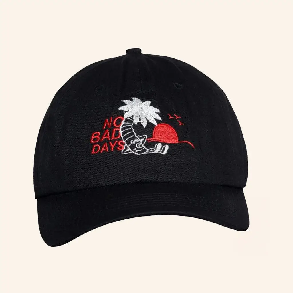 10 Deep Merch Sound And Fury Embroidered Hat Gifts For Boyfriend -WearandDecor