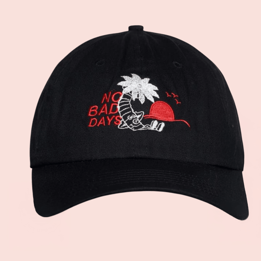 10 Deep Store Merch Sound And Fury Hat No Bad Day Cup Gift Ideas For Besties