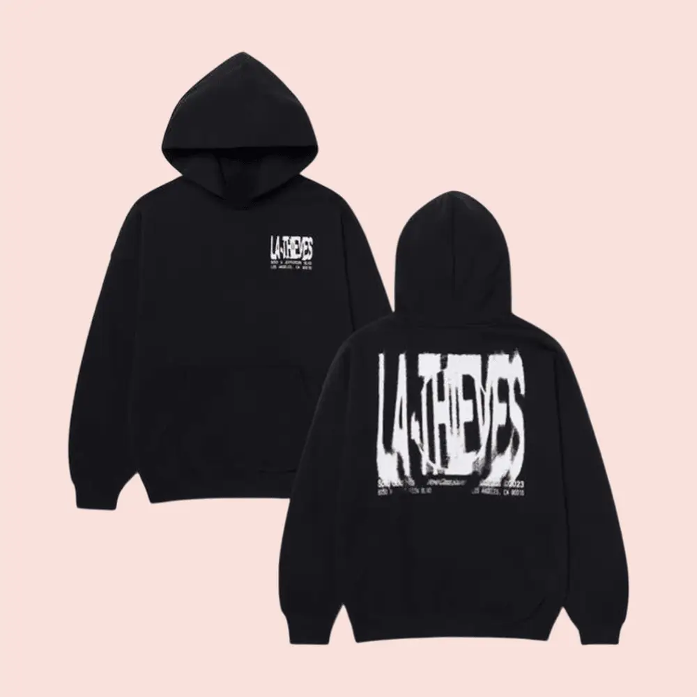 100 Thieves Merch Store Macrodose Hoodie Fan Apparel Gifts For Him Her 100 Thieves Merch Store Macrodose Hoodie Fan Apparel Gifts For Him Her - Image 1