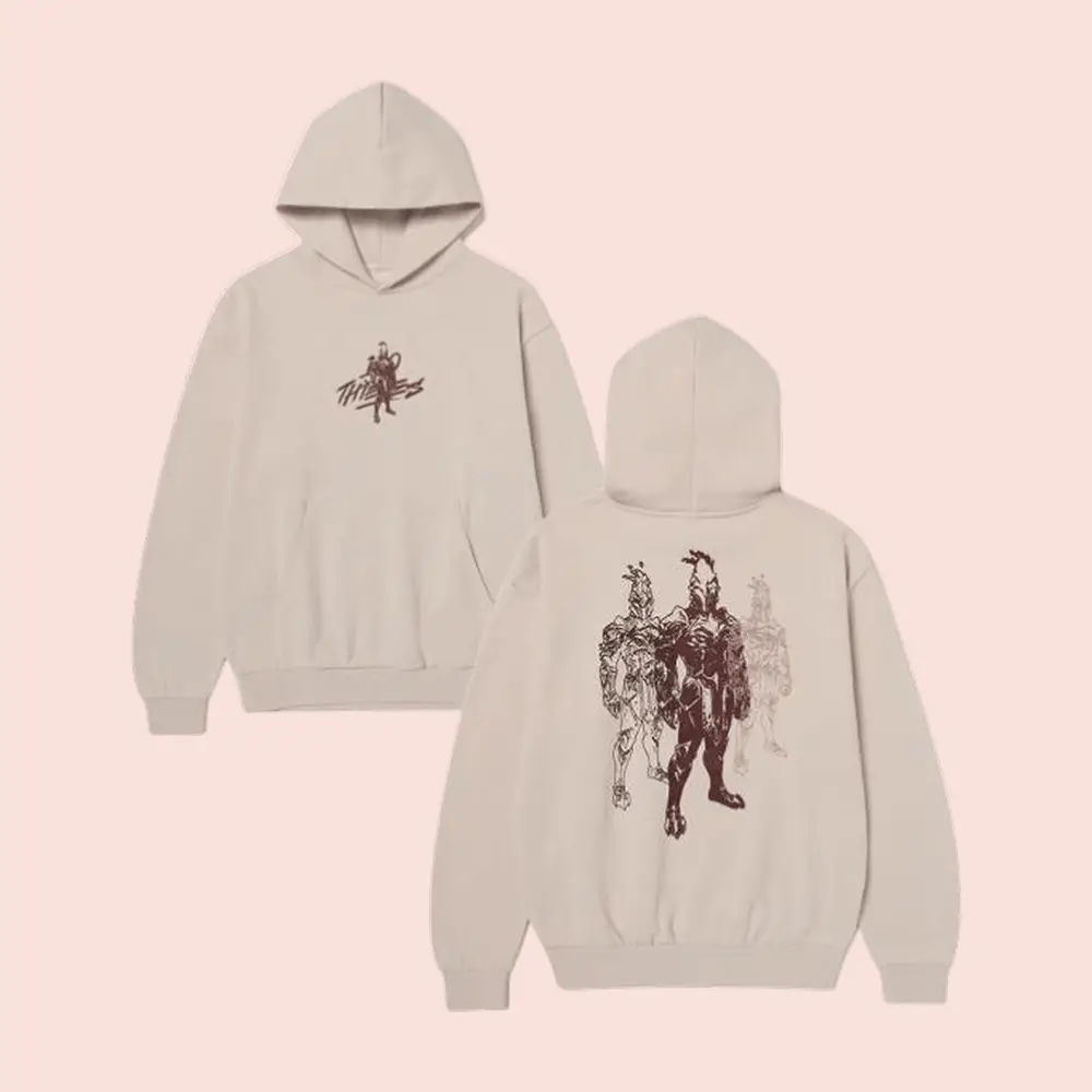 100Thieves Merch Store Courage X Fortnite Hoodie Fan Clothes Great Gift Ideas