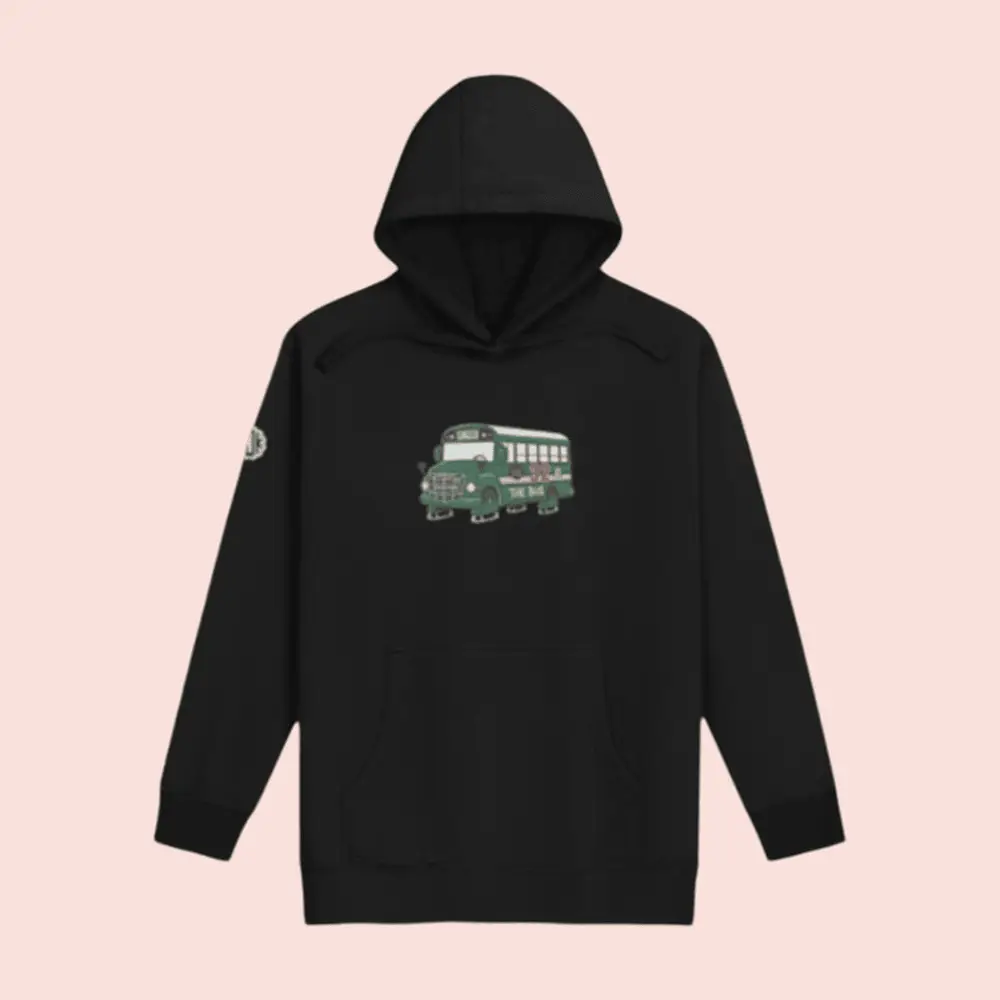 10K Takes Store Merch Gus Bus Hoodie Fan Clothing Best Gifts For Husband