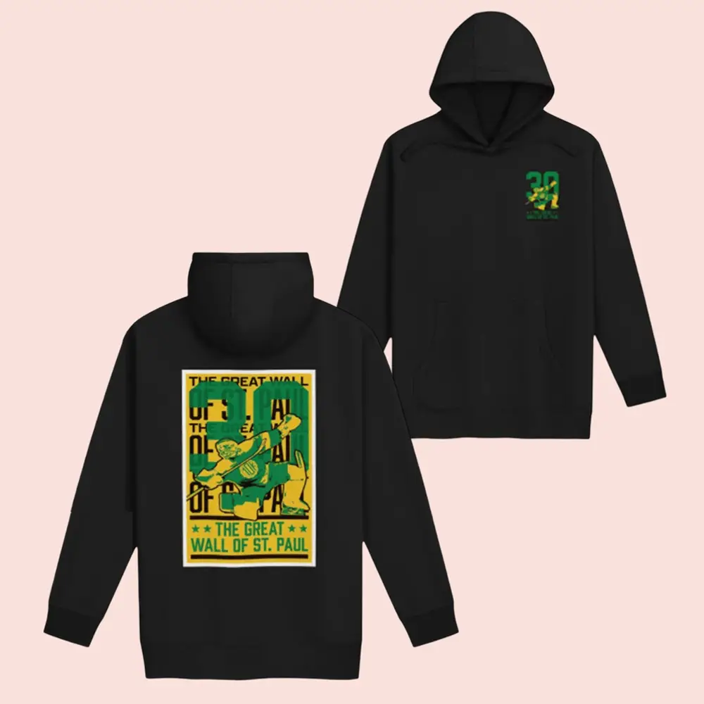 10K Takes Store Merch The Great Wall Of St Paul Hoodie Unique Gifts For BFF