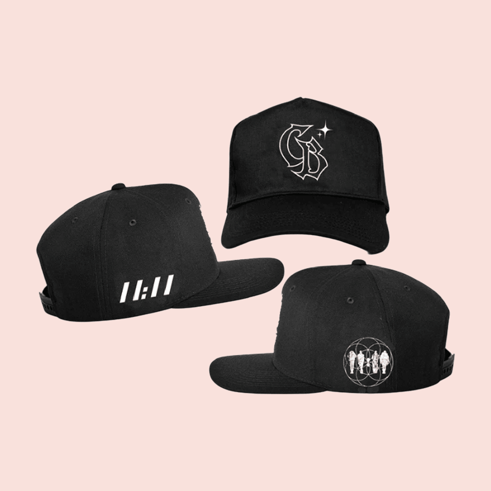 11 11 Black Hat Chris Brown World Store Merch Shop Gifts Ideas For Rapper Fans