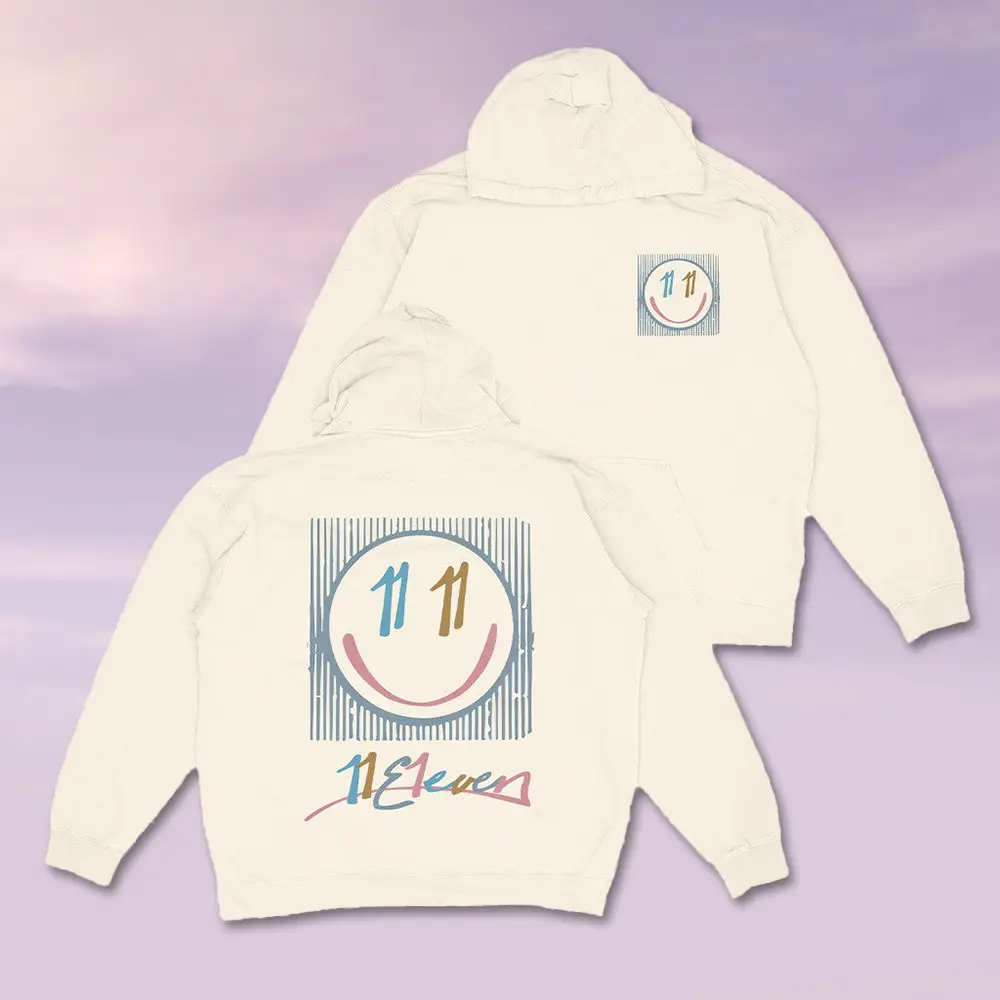 11E1even Merch 1111 Hoodie Unique Apparel Gift For Boyfriend Birthday 11E1even Merch 1111 Hoodie Unique Apparel Gift For Boyfriend Birthday - Image 1