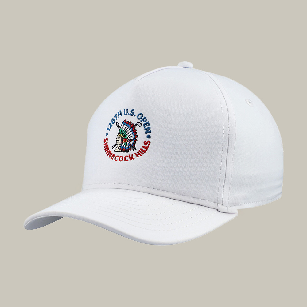 126th US Open Championship Rope Hat Golfer Baseball Cap Present Idea For Brother 126th US Open Championship Rope Hat Golfer Baseball Cap Present Idea For Brother - Image 1