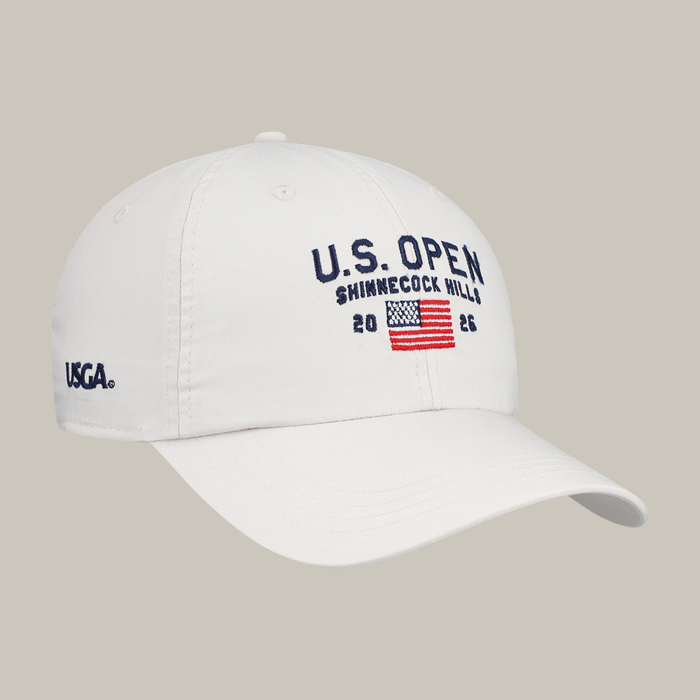 126th US Open Championship Shinnecock Hills 2026 Hat Golf Dad Baseball Cap Present For Golfers 126th US Open Championship Shinnecock Hills 2026 Hat Golf Dad Baseball Cap Present For Golfers - Image 1