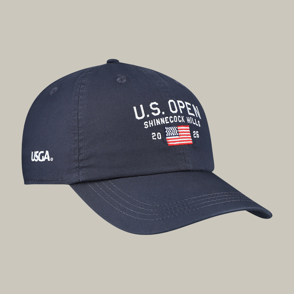 126th US Open Shinnecock Hills 2026 Hat Golf Merch Father's Day Gift For Golf Man 126th US Open Shinnecock Hills 2026 Hat Golf Merch Father's Day Gift For Golf Man - Image 1