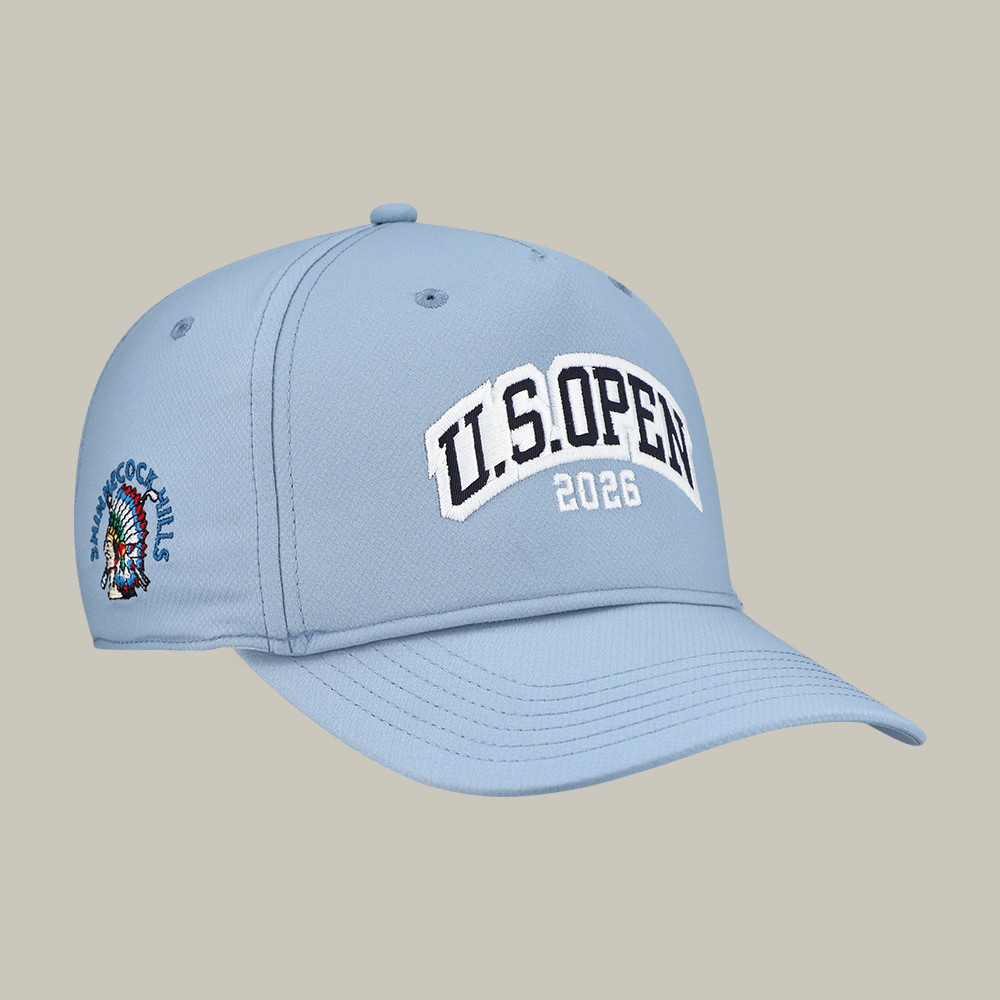 126th US Open Shinnecock Hills 2026 Rope Hat Golf Baseball Cap Father's Day Present Ideas 126th US Open Shinnecock Hills 2026 Rope Hat Golf Baseball Cap Father's Day Present Ideas - Image 1