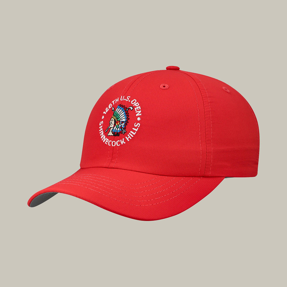 126th US Open Shinnecock Hills Golf Hat Unique Golf Cap Father's Day Gift For Him 126th US Open Shinnecock Hills Golf Hat Unique Golf Cap Father's Day Gift For Him - Image 1