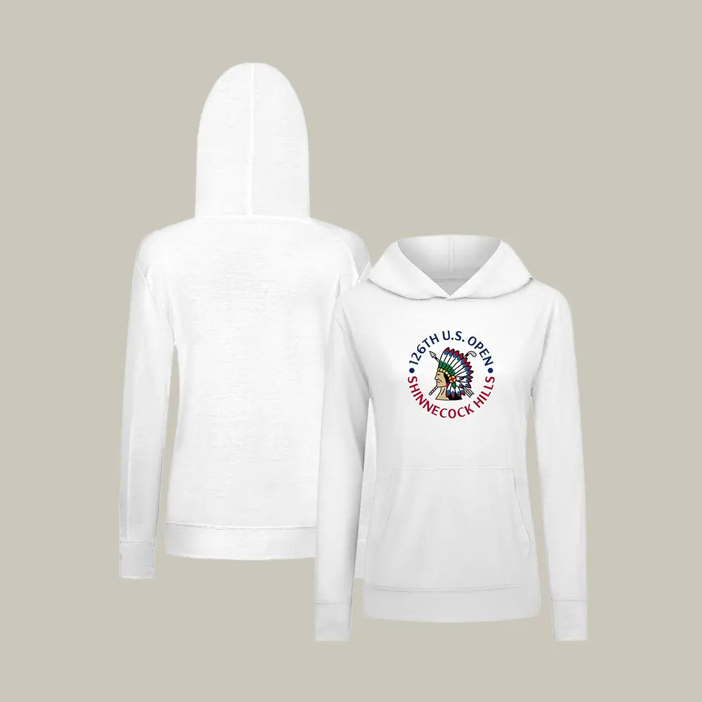 126th US Open Shinnecock Hills Golf Hoodie Best Golf Attire Mother's Day Present