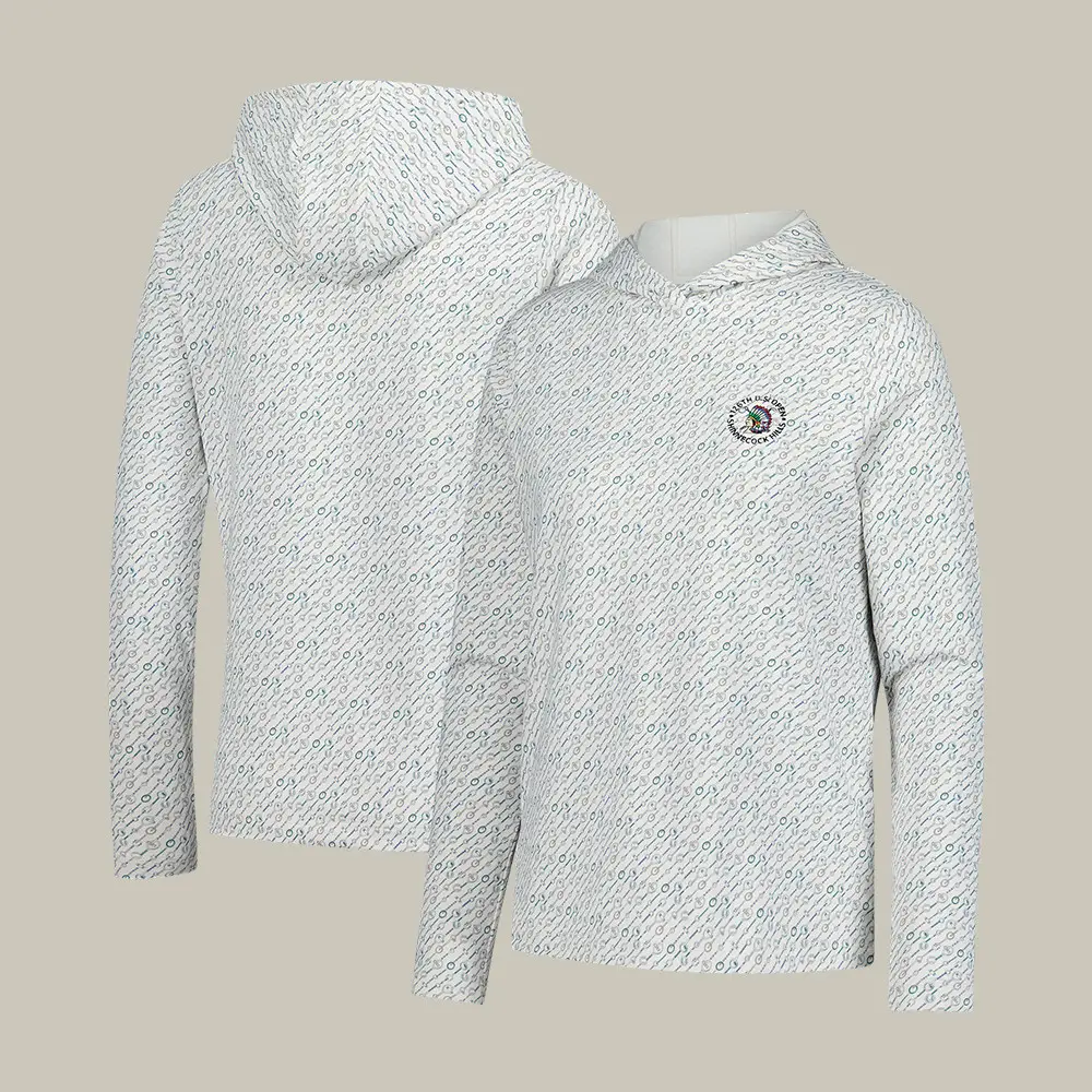126th US Open Shinnecock Hills Hoodie Golf Apparel Golf Lover Gift For Father's Day 126th US Open Shinnecock Hills Hoodie Golf Apparel Golf Lover Gift For Father's Day - Image 1