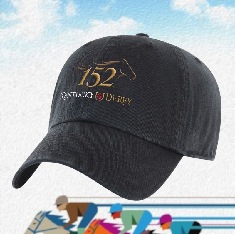 152nd Kentucky Derby Dad Hat Kentucky Derby Est 1875 Baseball Cap Best Gifts For Brother