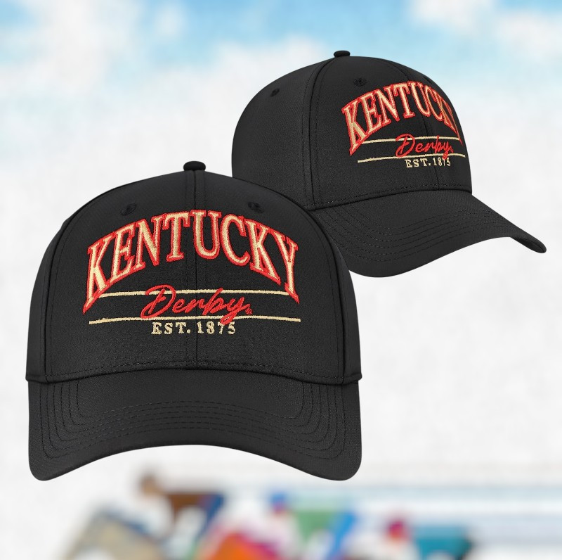 152nd Kentucky Derby Dad Hat Kentucky Derby Est 1875 Baseball Cap Father's Day Presents