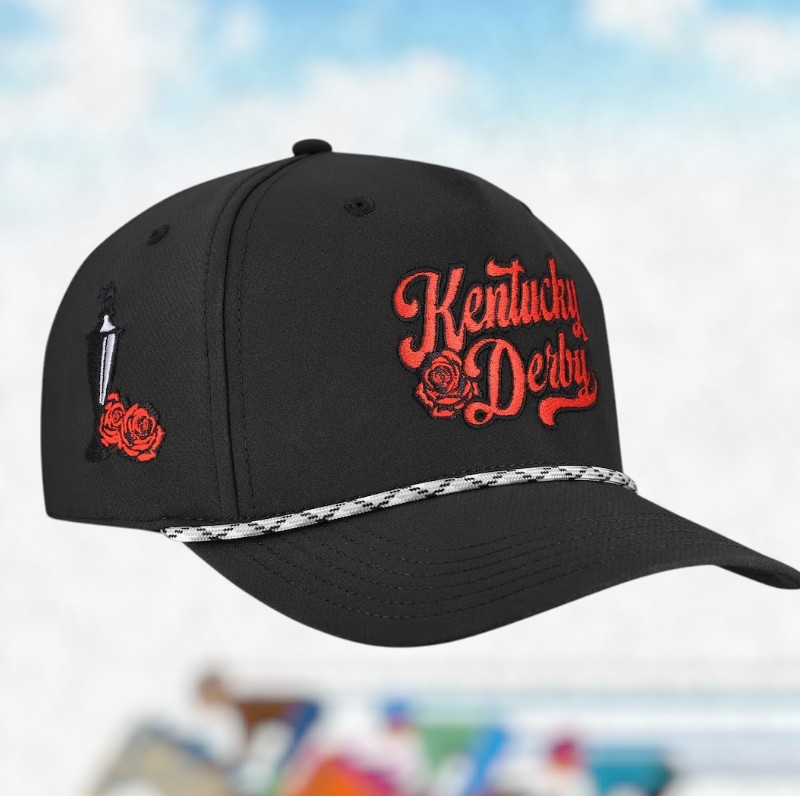 152nd Kentucky Derby Dad Hat Roses And Trophy Baseball Cap Birthday Presents For Dad