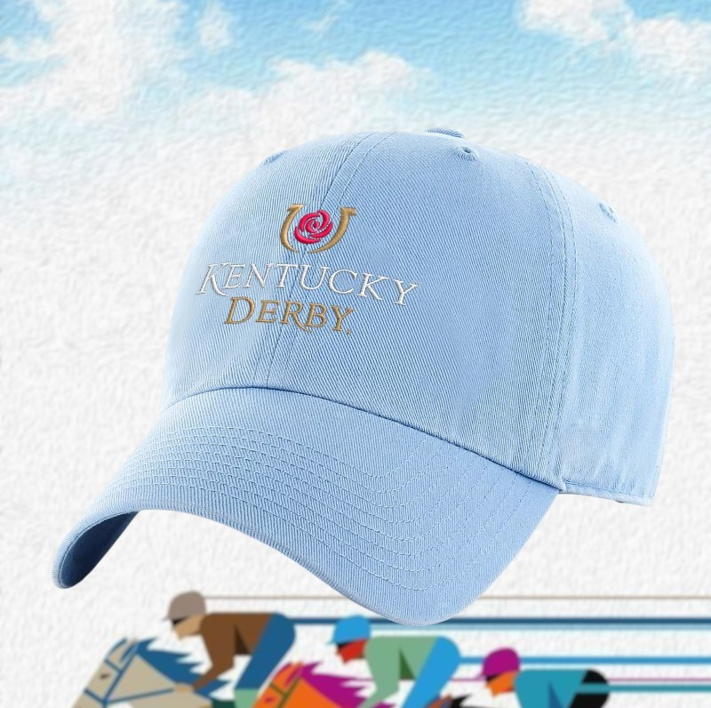 152nd Kentucky Derby Dad Hat Roses Logo Baseball Cap Gift Ideas For Dad