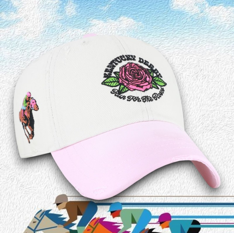152nd Kentucky Derby Hat Horse Racing Baseball Cap Best Gift For Fans
