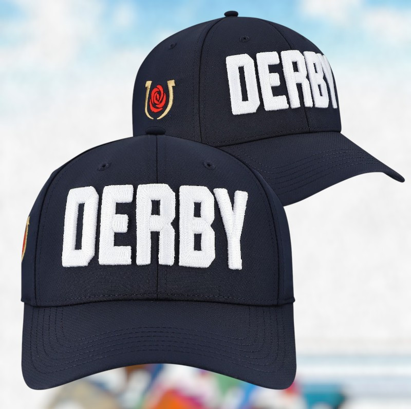 152nd Kentucky Derby Hat Horse Silhouette Baseball Cap Best Gift For Brother