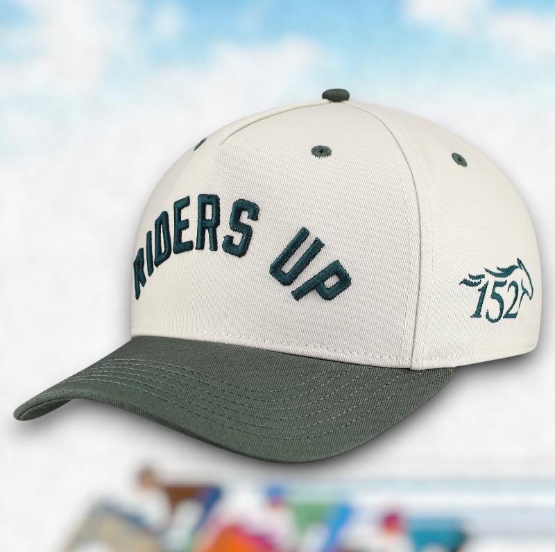 152nd Kentucky Derby Hat Riders Up Baseball Cap Gift Ideas For Brother
