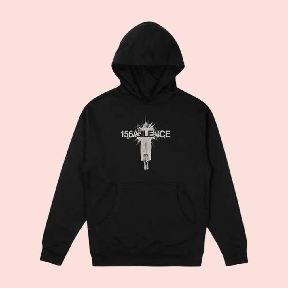 156 Silence Merch Store 156 Silence Feeling Hoodie Gift Ideas For Music Lovers 156 Silence Merch Store 156 Silence Feeling Hoodie Gift Ideas For Music Lovers - Image 1