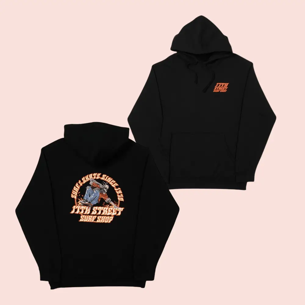 17Thst Store Merch Jay Bert Hoodie Surfs Skate Hoodie Gifts Ideas For Brothers