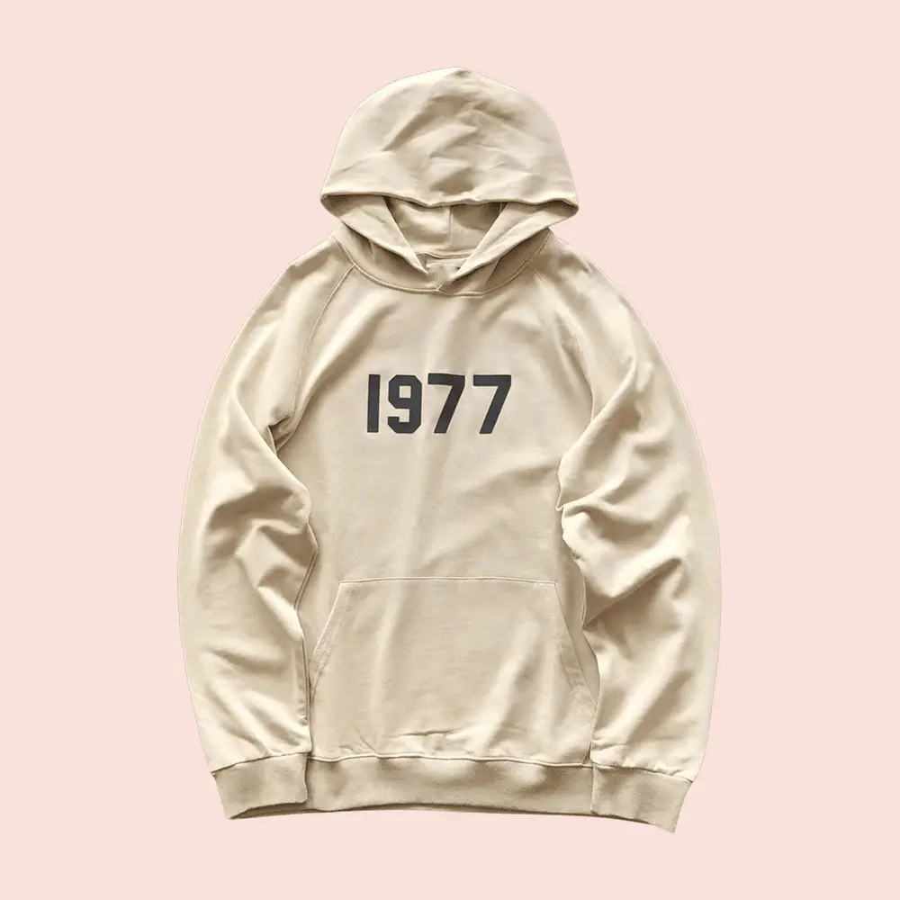 1977 Essentials Hoodie Essentials Fear Of God Hoodie Fear Of God 1977 Clothing Gifts