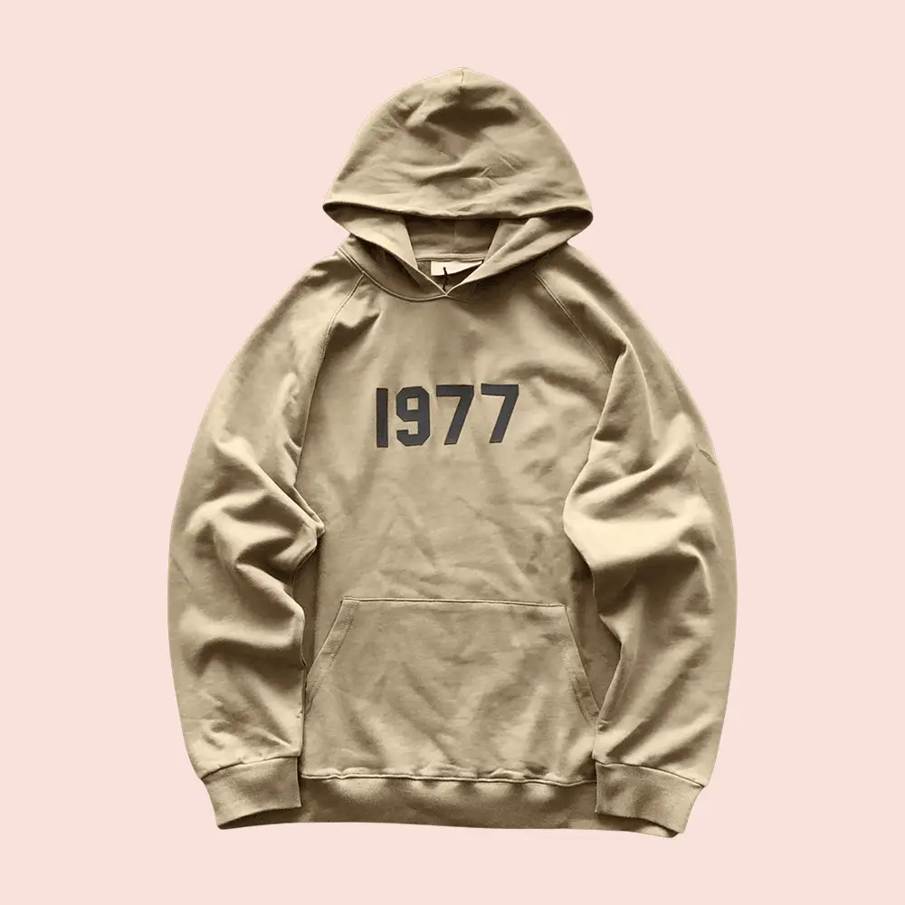 1977 Essentials Hoodie Essentials Fear Of God Hoodie Fear Of God Essentials 1977 Apparel Gifts