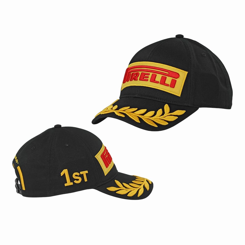 1St Pirelli Podium Formula 1 Hat F1 Miami 2026 Baseball Cap Best Gift For Car Racing Lovers 1St Pirelli Podium Formula 1 Hat F1 Miami 2026 Baseball Cap Best Gift For Car Racing Lovers - Image 1