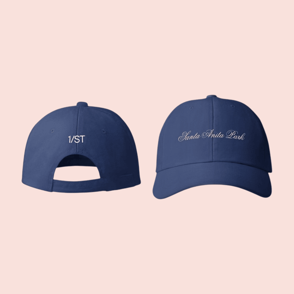 1St Store Merch Santa Anita Park Hat Best Gifts For Horse Racing Lovers