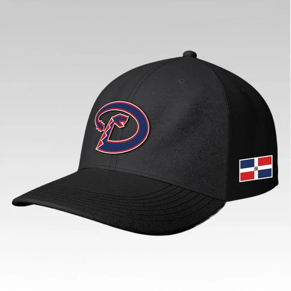 2026 Arizona Diamondbacks Dominican Heritage Hat Gifts For Coworkers