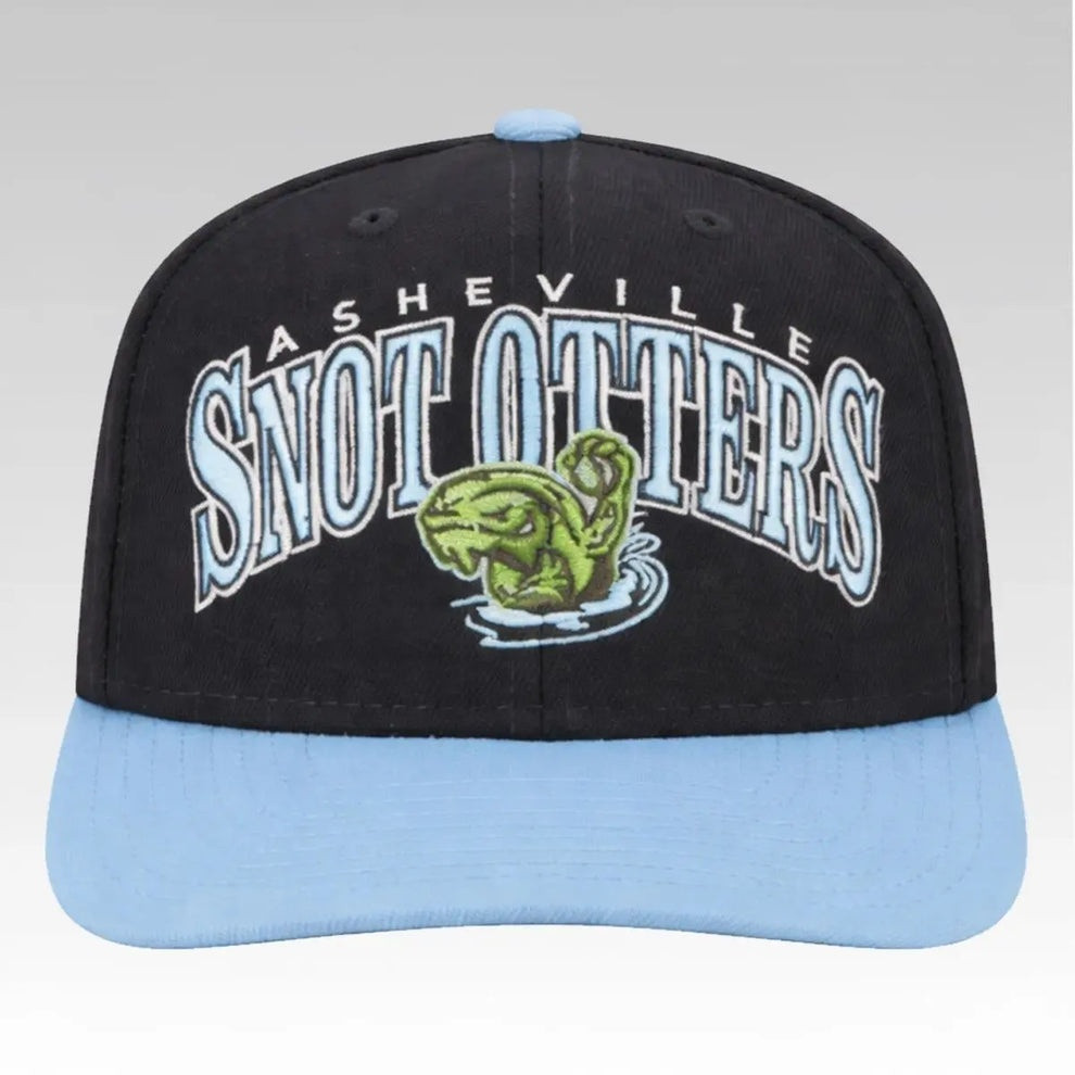 2026 Asheville Tourists Asheville Snot Otters Hat Gifts For Son