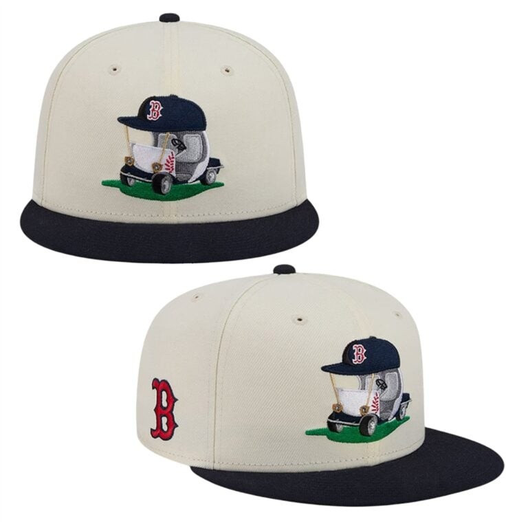 2026 Boston Red Sox Bullpen Cart Snapback Boston Merch Gift For Boston Fans