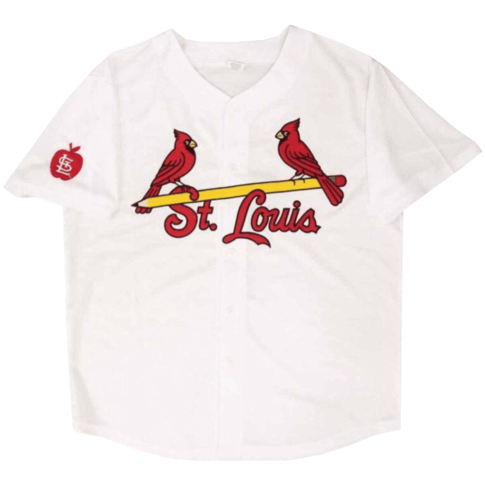 2026 Cardinals Teachers Night Jersey St Louis Cardinals Merch Good Gifts For Dads