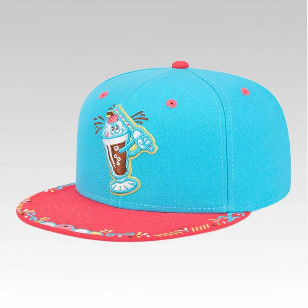 2026 Columbus Clingstones Refrescos De Fuente Giveaway Hat Gift For Lover Ice