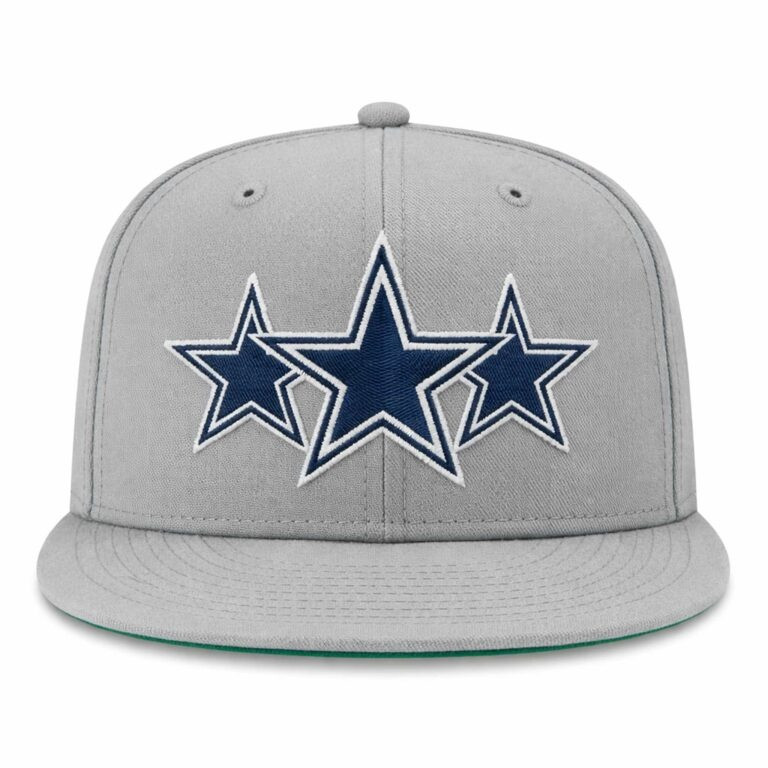 2026 Cowboys Misplaced Series Snapback Dallas Cowboys Merch Gift For Game Day