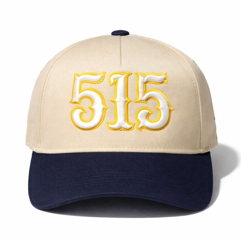 2026 Cubs 515 Area Code Fitted Chicago Cubs Baseball Merch Gift For Men 2026 Cubs 515 Area Code Fitted Chicago Cubs Baseball Merch Gift For Men - Image 1