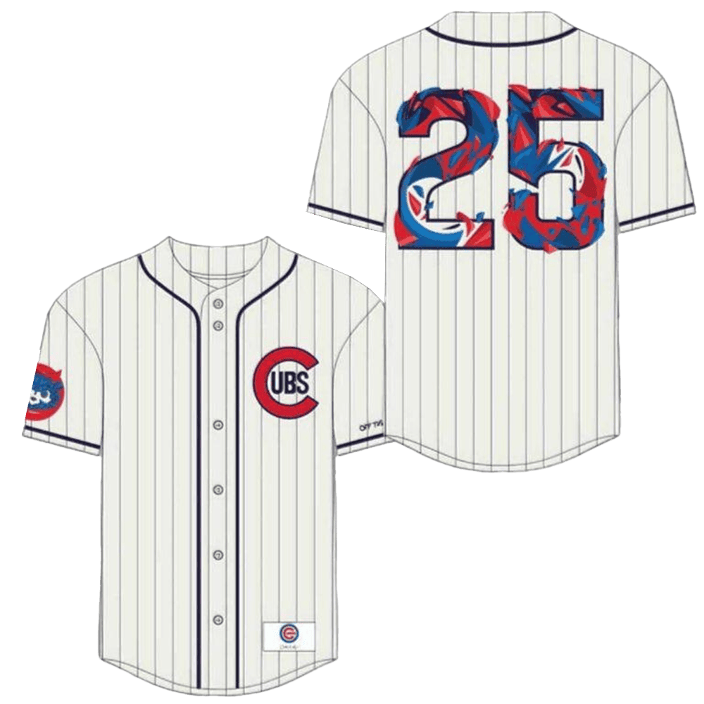 2026 Cubs Asian American And Pacific Islander Heritage Month Celebration Jersey Chicago Cubs Merch
