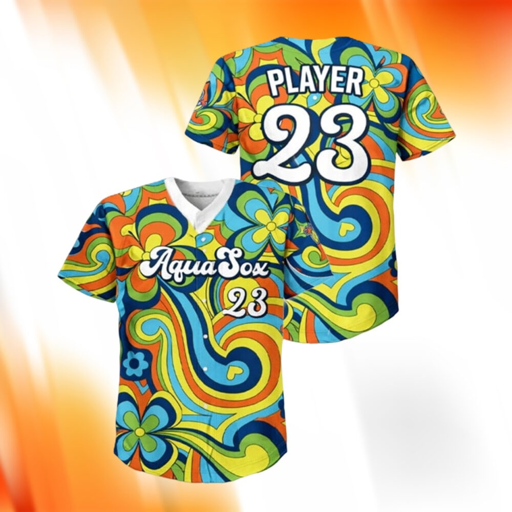 2026 Everett Aquasox Player 23 Jersey Shirt Frogstock Giveaway Fan Clothes Great Gift Ideas