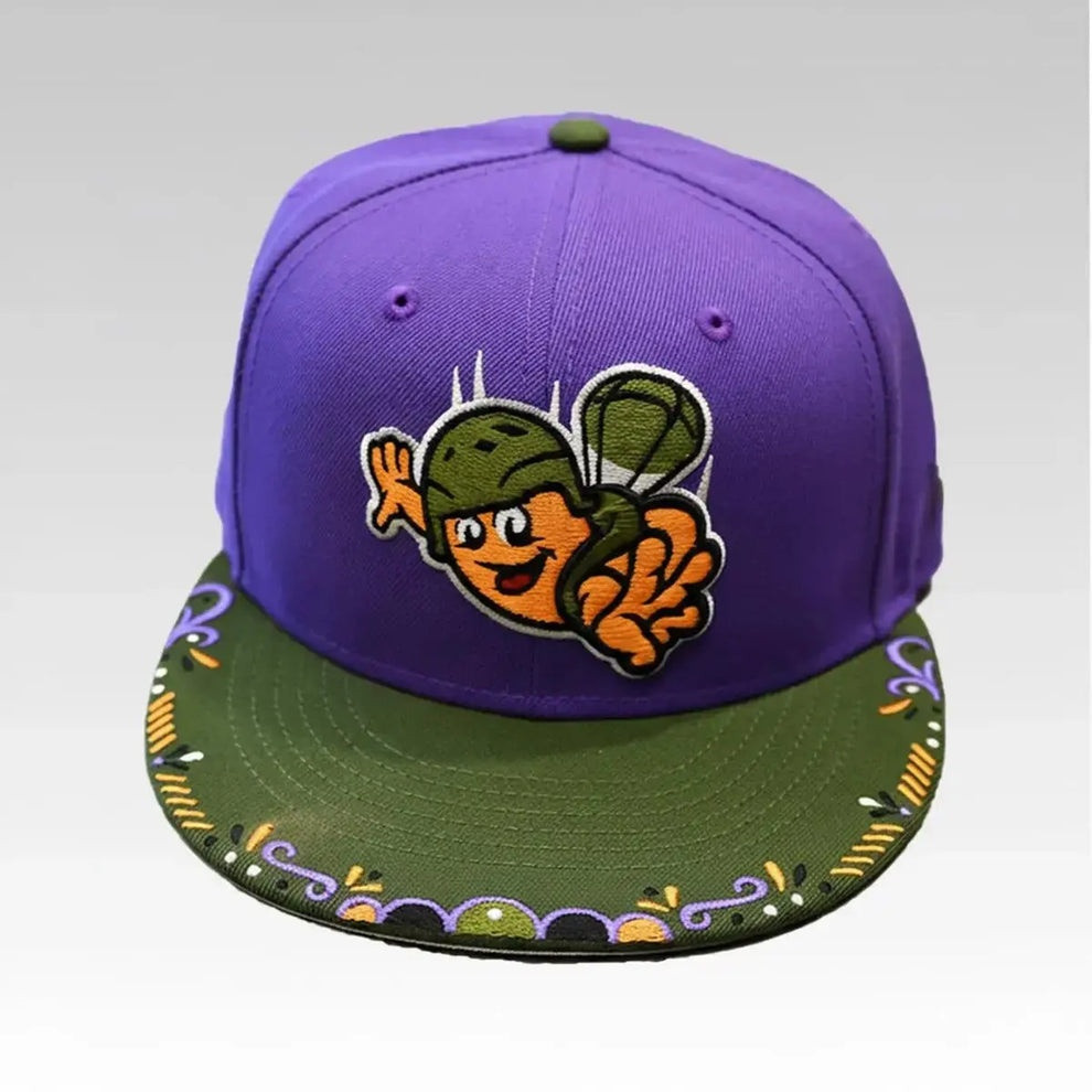 2026 Fayetteville Woodpeckers Frijoles Saltarines Giveaway Hat Gifts For Girlfriend
