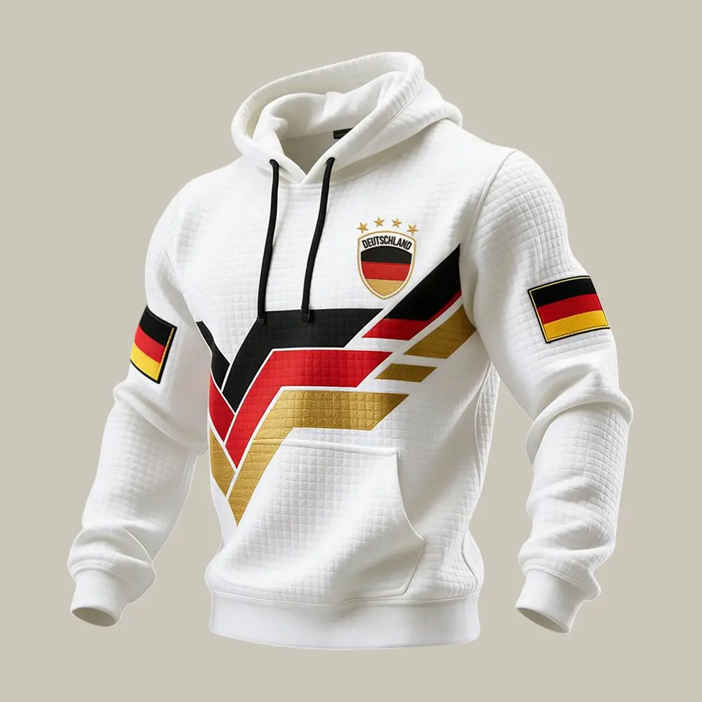 2026 FIFA World Cup Hoodie Germany Soccer World Cup 2026 Merch Best Fan Gift Idea 2026 FIFA World Cup Hoodie Germany Soccer World Cup 2026 Merch Best Fan Gift Idea - Image 1
