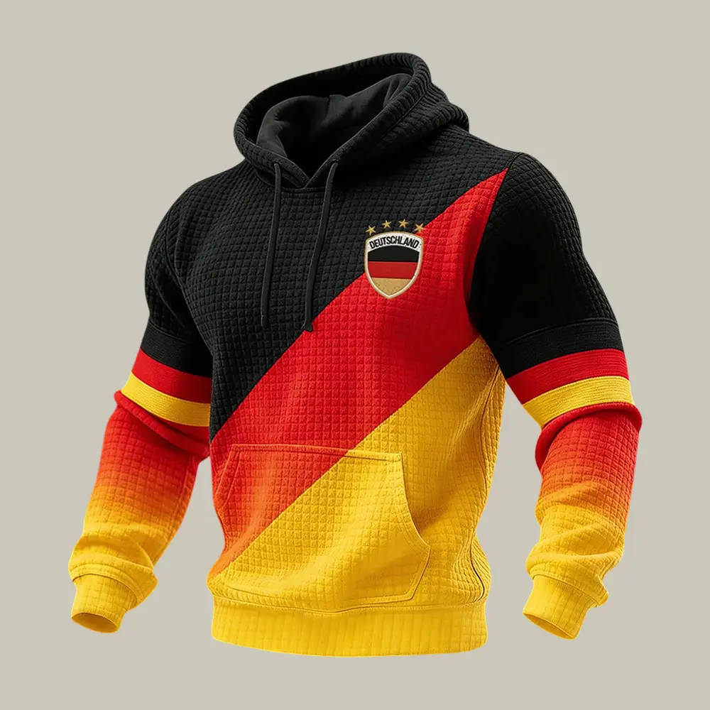 2026 FIFA World Cup Hoodie Germany Soccer World Cup Clothing Present For Him