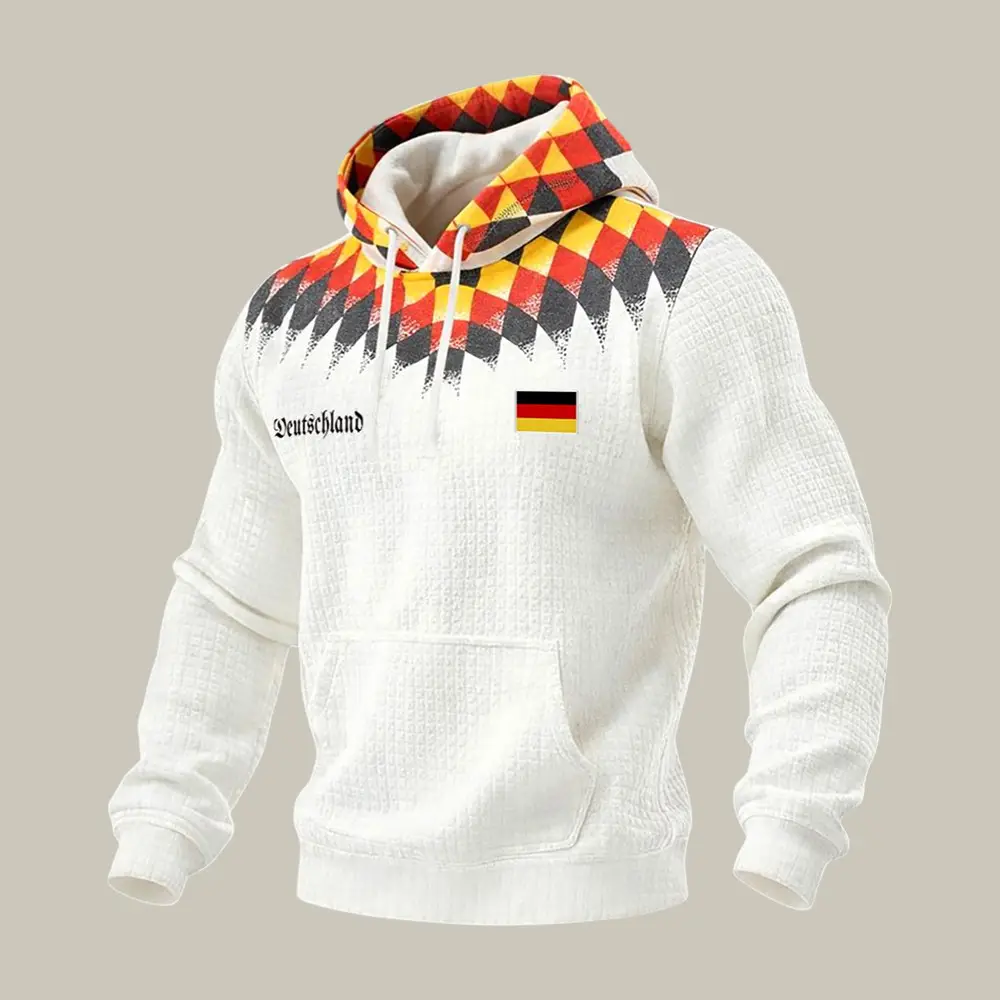 2026 FIFA World Cup Hoodie Germany Soccer World Cup Merch Unique Fan Gift