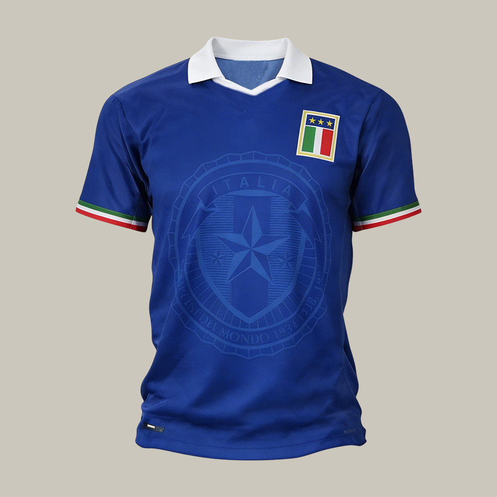 2026 FIFA World Cup Italy Jersey 2026 FIFA World Cup Shirt Game Day Gift For Soccer Lovers