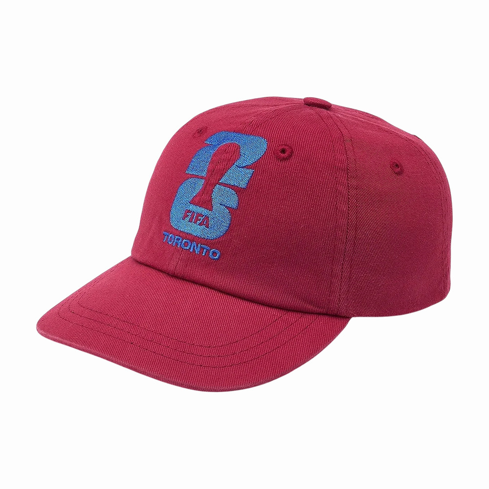 2026 FIFA World Cup Toronto 26 Hat 2026 World Cup Baseball Cap Soccer Fans Gear